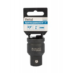 Адаптер ударный 3/4″ / 1″ VR50968