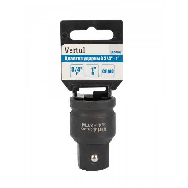 Адаптер ударный 3/4″ / 1″ VR50968