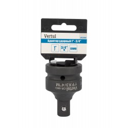 Адаптер ударный 1″ / 3/4″ VR50986