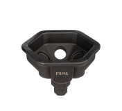 Ступичная головка для евро оси SAF 142 мм VR80052