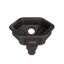 Ступичная головка для евро оси SAF 142 мм VR80052