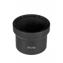 Головка для демонтажа задней гайки дифференциала грузовых автомобилей MAN, Mercedes VR80019