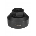 Головка для гайки ведущего моста Mercedes-Benz, MAN 3/4 101.5*110 мм., 6 зубцов VR80023