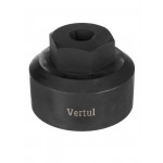 Головка ступичная для передней оси MAN 93 мм VR80026