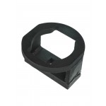 Головка для плоских овальных колесных капсул и гаек оси BPW 80 мм VR80034