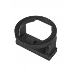 Головка для плоских овальных колесных капсул и гаек оси BPW 85 мм VR80035