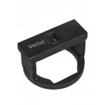 Головка для плоских овальных колесных капсул и гаек оси BPW 85 мм VR80035