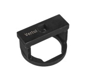 Головка для плоских овальных колесных капсул и гаек оси BPW 85 мм VR80035