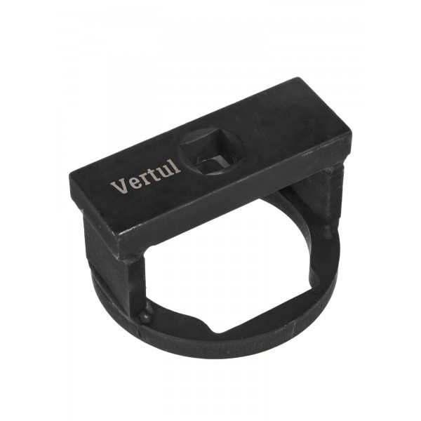 Головка для плоских овальных колесных капсул и гаек оси BPW 85 мм VR80035