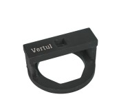 Головка для плоских овальных колесных капсул и гаек оси BPW 95 мм VR80036