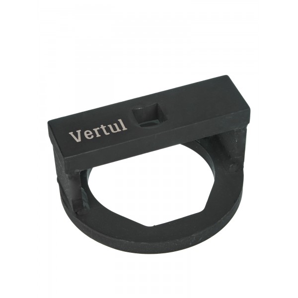 Головка для плоских овальных колесных капсул и гаек оси BPW 95 мм VR80036