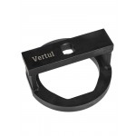 Головка для плоских овальных колесных капсул и гаек оси BPW 110 мм VR80037