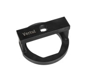 Головка для плоских овальных колесных капсул и гаек оси BPW 110 мм VR80037