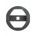 Головка для плоских овальных колесных капсул и гаек оси BPW 110 мм VR80037