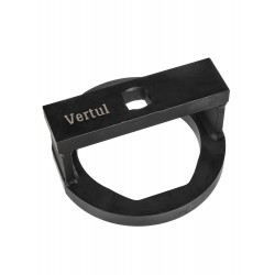 Головка для плоских овальных колесных капсул и гаек оси BPW 110 мм VR80037