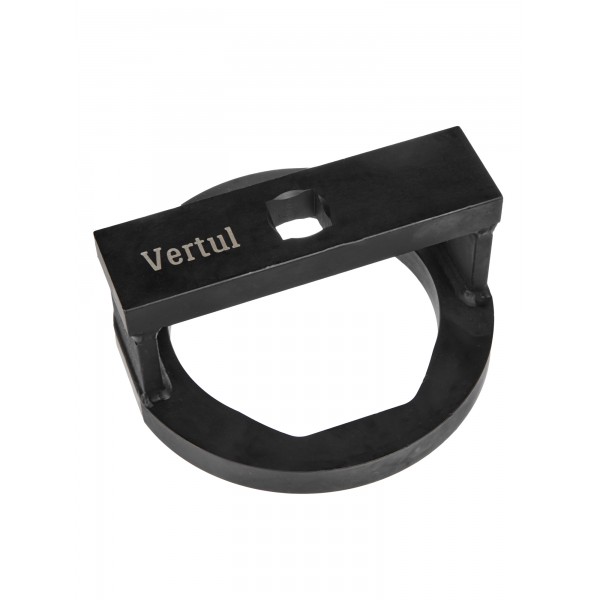 Головка для плоских овальных колесных капсул и гаек оси BPW 110 мм VR80037