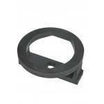 Головка для плоских овальных колесных капсул и гаек оси BPW 120 мм VR80038