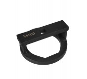 Головка для плоских овальных колесных капсул и гаек оси BPW 120 мм VR80038