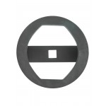 Головка для плоских овальных колесных капсул и гаек оси BPW 120 мм VR80038