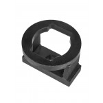 Головка для плоских овальных колесных капсул и гаек оси BPW 65 мм VR80039