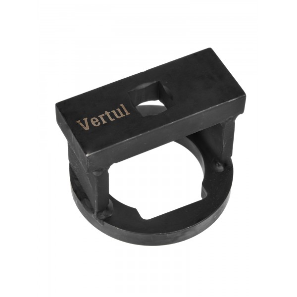 Головка для плоских овальных колесных капсул и гаек оси BPW 65 мм VR80039