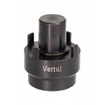 Сервисный ключ для разборки задней ступицы Mercedes VR50318