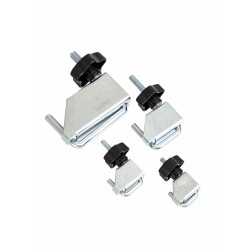 Набор для пережатия шлангов 4 пр. VR50324