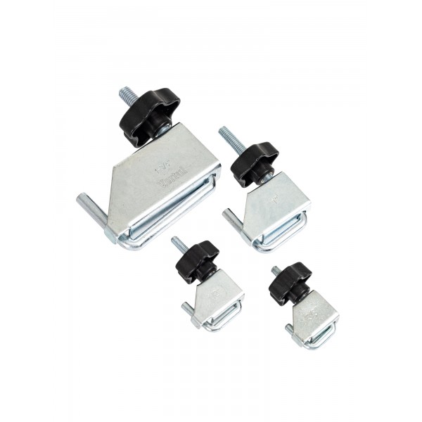 Набор для пережатия шлангов 4 пр. VR50324