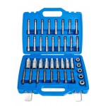 Набор для разбора стоек амортизаторов 39 пр. VR50330