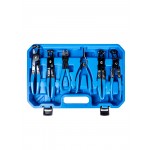 Набор съемников для хомутов 9 пр. VR50334