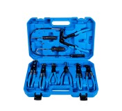 Набор съемников для хомутов 9 пр. VR50334