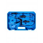 Набор съемников для хомутов 9 пр. VR50334