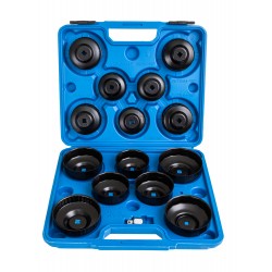 Набор съемников масляных фильтров 15 пр. VR50335