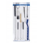 Набор щеток 17 пр. VR50343