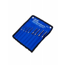 Набор выколоток в планшете 8 пр. VR50352