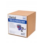 Набор автомобильных клипс, хомутов и съемников 725 пр. VR50354