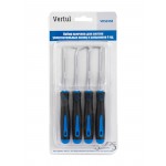 Набор крючков для снятия уплотнительных колец и сальников 4 пр. VR50358