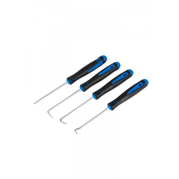 Набор крючков для снятия уплотнительных колец и сальников 4 пр. VR50358