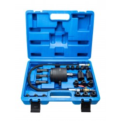 Съемник дизельных форсунок пневматический, 19 адаптеров VR50319