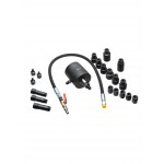 Съемник дизельных форсунок пневматический, 19 адаптеров VR50319