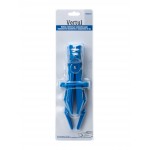 Набор загнутых зажимов для пережатия шлангов с пружиной 3 пр. VR50361