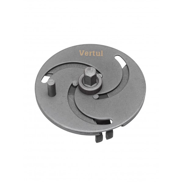 Съемник крышки топливного насоса 3 захватный 89-170 мм. VR50378