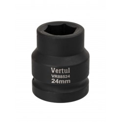 Головка ударная 1″ 24 мм. VR88524