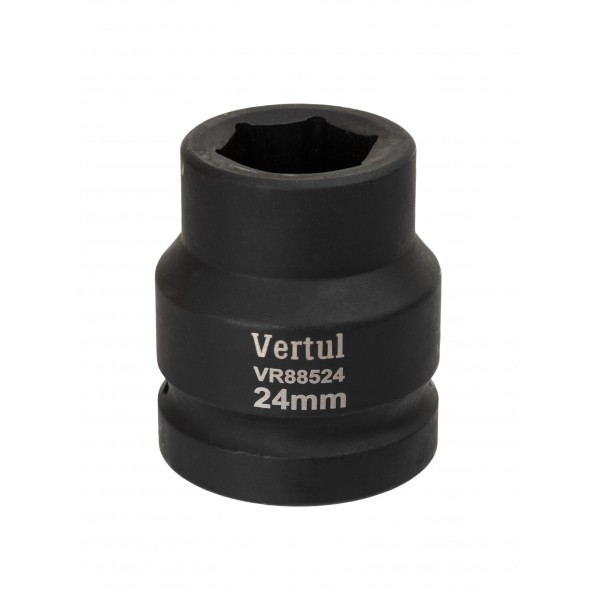 Головка ударная 1″ 24 мм. VR88524
