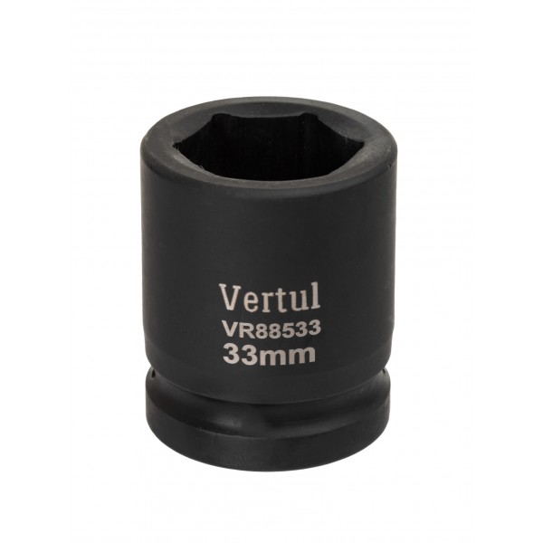 Головка ударная 1″ 33 мм. VR88533