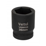 Головка ударная 1″ 36 мм. VR88536