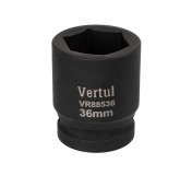 Головка ударная 1″ 36 мм. VR88536