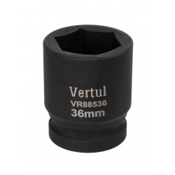 Головка ударная 1″ 36 мм. VR88536