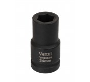 Головка ударная удлиненная 1″ 24 мм. VR89624