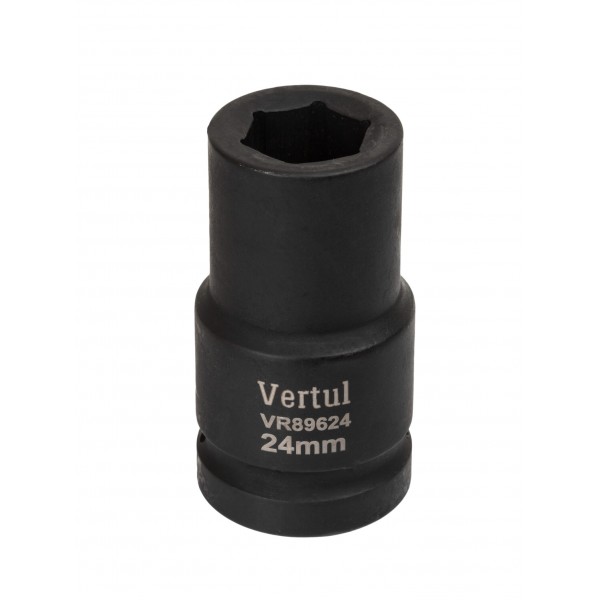 Головка ударная удлиненная 1″ 24 мм. VR89624